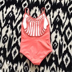 Cutout billabong swim suit
